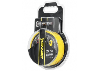 Установочный комплект проводов SWAT PAC-F10