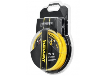 Установочный комплект проводов SWAT PAC-F4