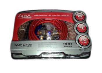 Установочный комплект проводов Aura AMP-2410