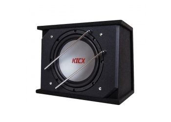 Активный корпусной сабвуфер KICX AP301BPA, 12, 350/600Вт, 88дБ