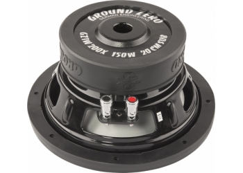 Сабвуферный динамик GROUND ZERO GZIW 200X