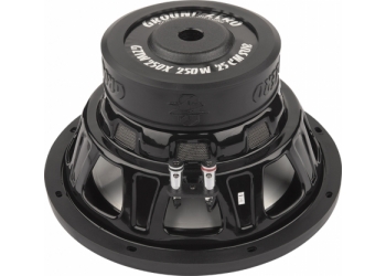Сабвуферный динамик GROUND ZERO GZIW 250X-II