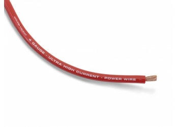 Sound Quest MAX-4R/100 силовой кабель 4Ga (25мм2)