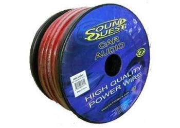Sound Quest MAX-1R50 силовой кабель 1Ga (43мм2)