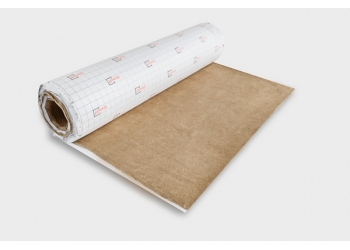 Шумофф Акустик ( Карпет на клеевой основе) цвет Бежевый, ширина рулона 1,25 м. (цена за 1 погонный метр)