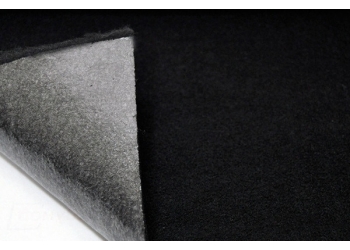 X.Mat Carpet (Черный) ширина 0,7м длина 10м - Карпет на клеевой основе (цена за 1 погонный метр)
