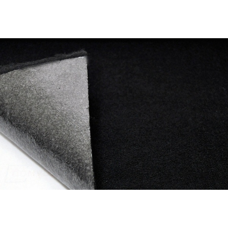 X.Mat Carpet (Черный) ширина 0,7м длина 10м - Карпет на клеевой основе (цена за 1 погонный метр)