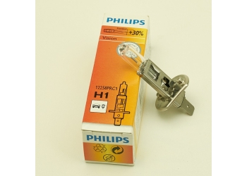 Галогеновая лампа Philips H1 Premium 1шт