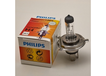 Галогеновая лампа Philips H4  Premium 1 шт.