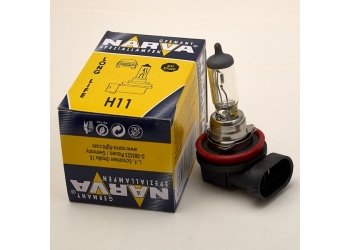 Галогеновая лампа Narva H11 12v 55w Long Life
