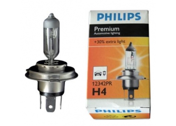 Галогеновая лампа Philips HB4  Premium 1 шт