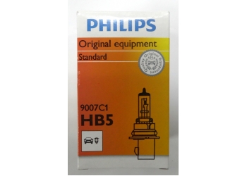 Лампа Philips HB5  1 шт в упаковке