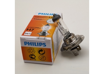 Галогеновая лампа Philips  H7 Premium 1шт