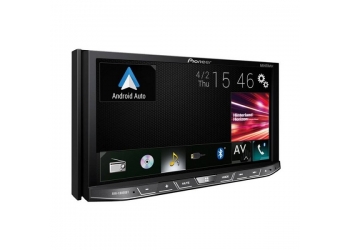 Автомагнитола PIONEER AVH-X8800BT, Мультимедиа, 2DIN, CD/DVD-проигрыватель, 4X50Вт, USB/SD, AUX-вход, Apple CarPlay, Android Auto, Full HD видео, Bluetooth