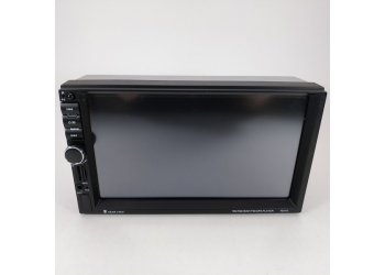Автомагнитола Marcus DVU-7021G, Мультимедиа, Navigation, GPS, 2DIN, 4X50Вт, USB/SD, AUX-вход, Сенсорный экран, Bluetooth