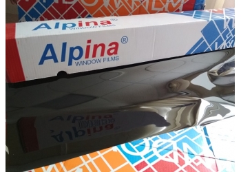 ALPINA HP 35 - тонировочная пленка (Корея)