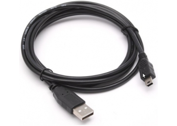 Кабель соединительный USB 2.0 - Mini-USB (1м)