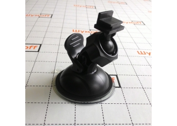 Кронштейн для видеорегистраторов №2 на присоске