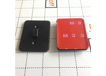 Кронштейн для видеорегистраторов №3 на скотче