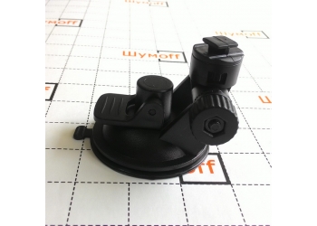 Кронштейн для видеорегистраторов №9 на присоске