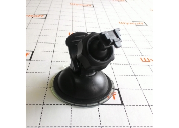 Кронштейн для видеорегистраторов №10 на присоске