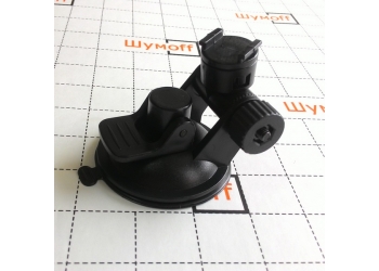 Кронштейн для видеорегистраторов №11 на присоске