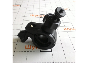 Кронштейн для видеорегистраторов №12 на руль (резьба М4)