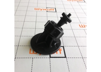 Кронштейн для видеорегистраторов №14 на скотче (резьба М4)