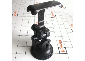 Кронштейн для видеорегистраторов №8 на присоске