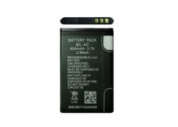 Аккумулятор BL-4C (для DVR 465i, 470i, 770h, 200h, 500fh, S1000fh)