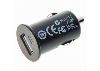 Зарядное устройство N10117-Z528 - 1USB (12V/5V, 1A)