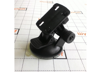 Кронштейн для видеорегистраторов №5 на присоске