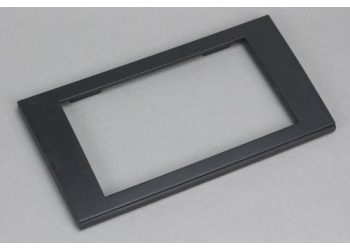 Рамка переходная  AUDI A3 2003-, A4, TT 2007- 2 Din