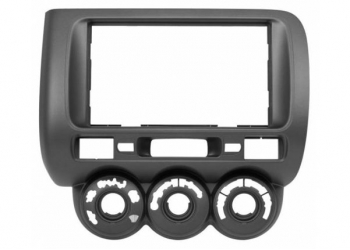 Рамка переходная  HONDA Fit 01-07 2DIN мех печь