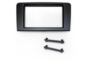 Рамка переходная  Mercedes ML (W164) 2006 - 2010 2 din