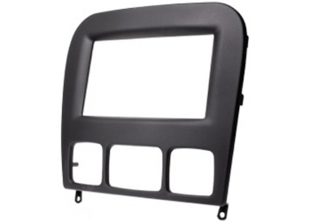 Рамка переходная  Mercedes S (W220) 1998-2005 2 Din (1019/54)