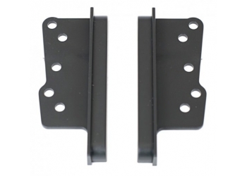 Рамка переходная  TOYOTA LC100/105 (Заглушки боковые)