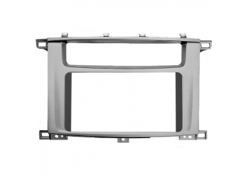 Рамка переходная  TOYOTA LC 100 Lux/LX470 (с климатикой)