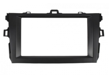 Рамка переходная  TOYOTA  Corolla/Axio/Fielder 2008-2010 2DIN