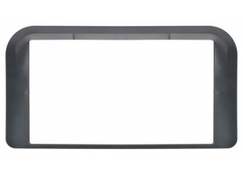 Рамка переходная  TOYOTA Toyota Land Cruiser 1998-2003 2 Din вставка
