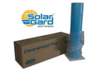 Сlearshield Pro (ширина рулона 0,3м) ,  PPF  - Антигравийная полиуретановая пленка ( Solar Gard , USA )