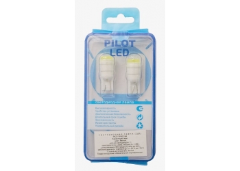 Светодиоды Pilot Pro 198 Lens 5000K T10 HP 1W (цена за упаковку) Светодиоды Pilot Pro 198 Lens 5000K T10 HP 1W (цена за упаковку)