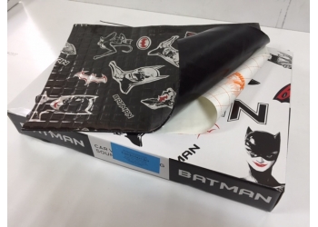 X.Mat BATMAN B4.0 (270*370*4,0мм) (12) - Вибро материал с мастикой повышенной липкости