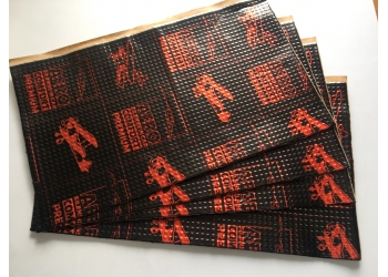 AERO M 2,1 premium  (  500x300 мм. ) толщина листа 2,1 мм вибропоглощающий материал для вибродемпфирования и шумоизоляции  автомобиля