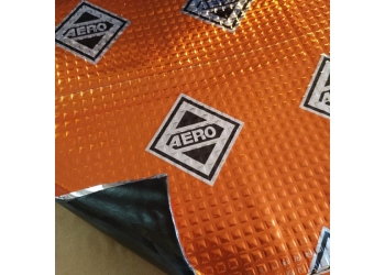 Вибролист AERO M2.1 Bronze (500*600*2,1мм) Автомобильный шумоизоляционный материал