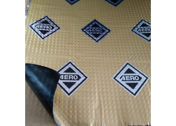 Вибролист AERO M3.0 Gold (500*600*3,0мм) Автомобильный шумоизоляционный материал