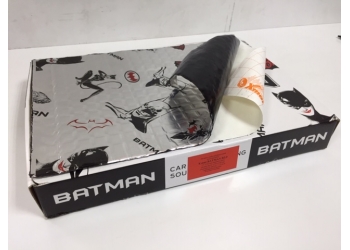 X.Mat BATMAN B2.0 (270*370*2,0мм) (25) - Вибро материал с мастикой повышенной липкости