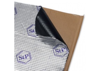 Вибропласт Silver (0,53м. х 0,75м.) Вибропласт Silver (0,53м. х 0,75м.)