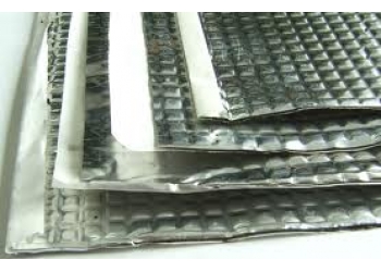 ВИКАР Вибра М2 - вибродемпфер с фольгой (700х600 мм. ) толщина 2,3 мм. На клеевой основе виброизоляция и шумоизоляция для автомобиля. Для дверей. ВИКАР Вибра М2 - вибродемпфер с фольгой (700х600 мм. ) толщина 2,3 мм. На клеевой основе виброизоляция и шумоизоляция для автомобиля. Для дверей.