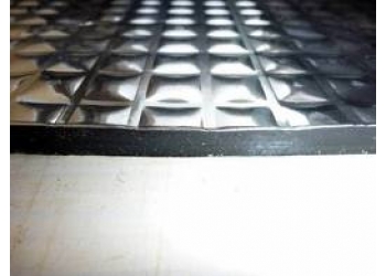 Шумофф Проф 8Ф (0,37м*0,27м*8 мм.) - Вибро материал Шумофф Проф 8Ф (0,37м*0,27м*8 мм.) - Вибро материал